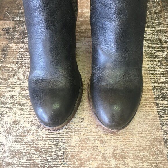 Fiorentini Baker Ankle Slip On Boots Womens EUR 37 US 7 - Picture 8 of 12